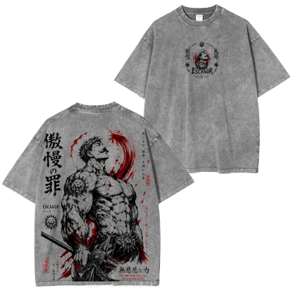 Hatsune Miku Vintage Washed T-shirt/Crewneck/Hoodie