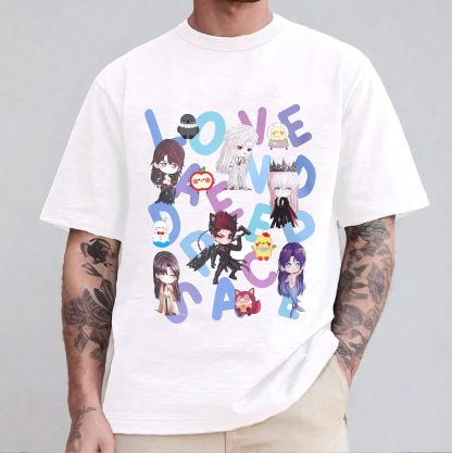 [Copy]BLEACH Bankai Unisex Cotton T-Shirt