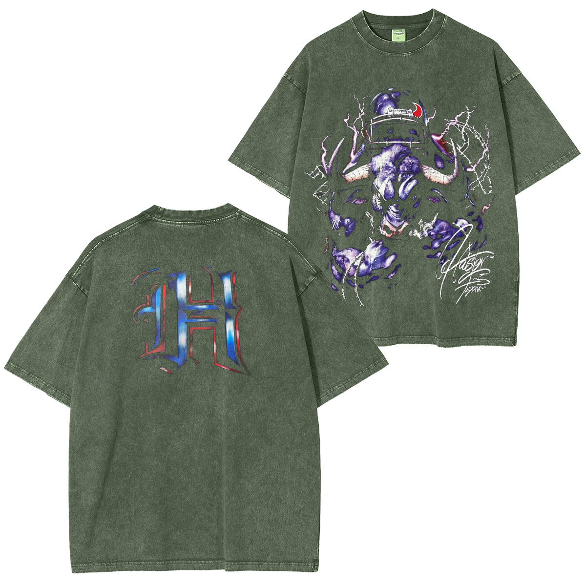 Bully Star Washed T-shirt/Crewneck/Hoodie