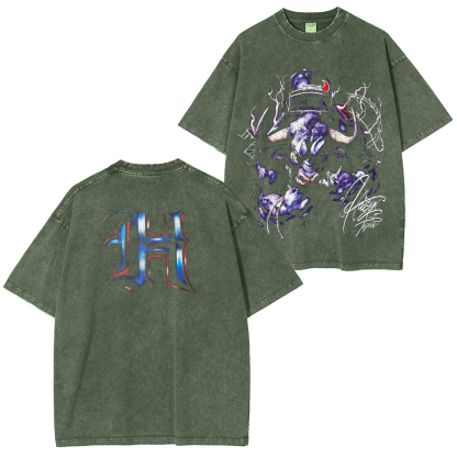 Bully Star Washed T-shirt/Crewneck/Hoodie
