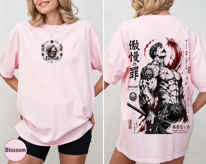 Hatsune Miku Vintage Washed T-shirt/Crewneck/Hoodie