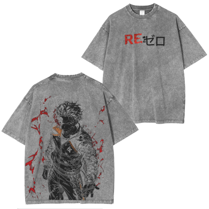 ReZero Starting LifeIn Another Unisex Washed T-Shirt