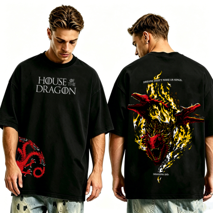 Washed T-shirt/Crewneck/Hoodie