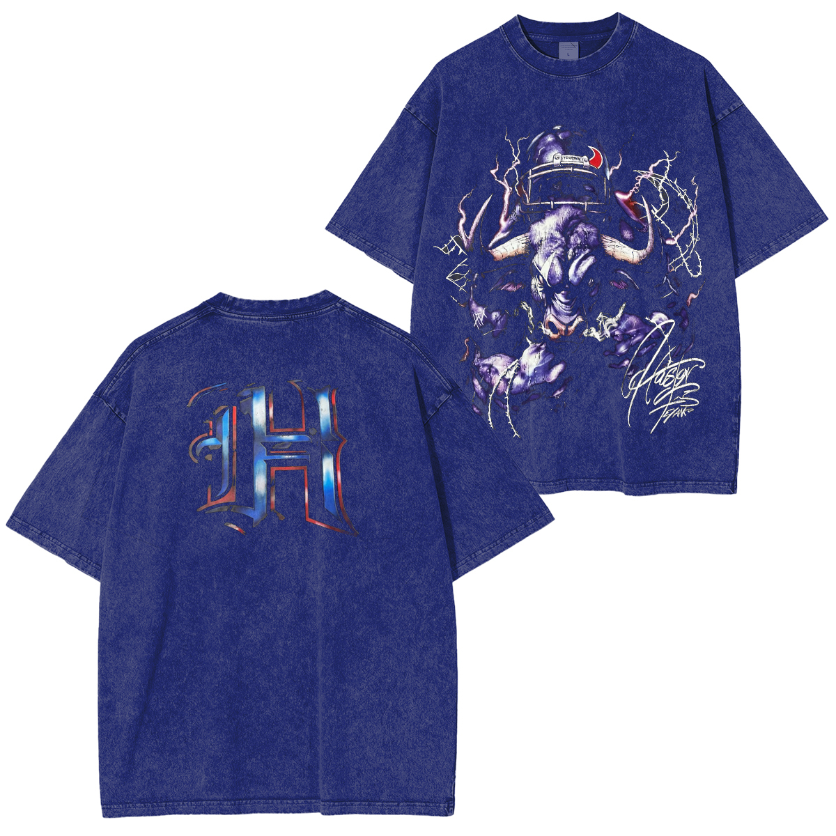 Bully Star Washed T-shirt/Crewneck/Hoodie