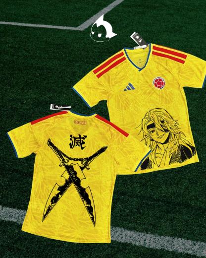 Demon Slayer Oversized Jersey