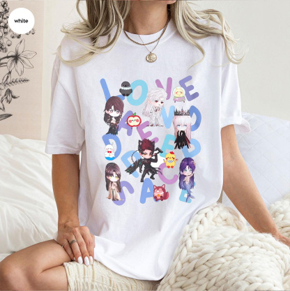 [Copy]BLEACH Bankai Unisex Cotton T-Shirt