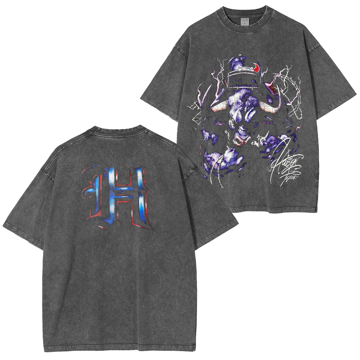 Bully Star Washed T-shirt/Crewneck/Hoodie