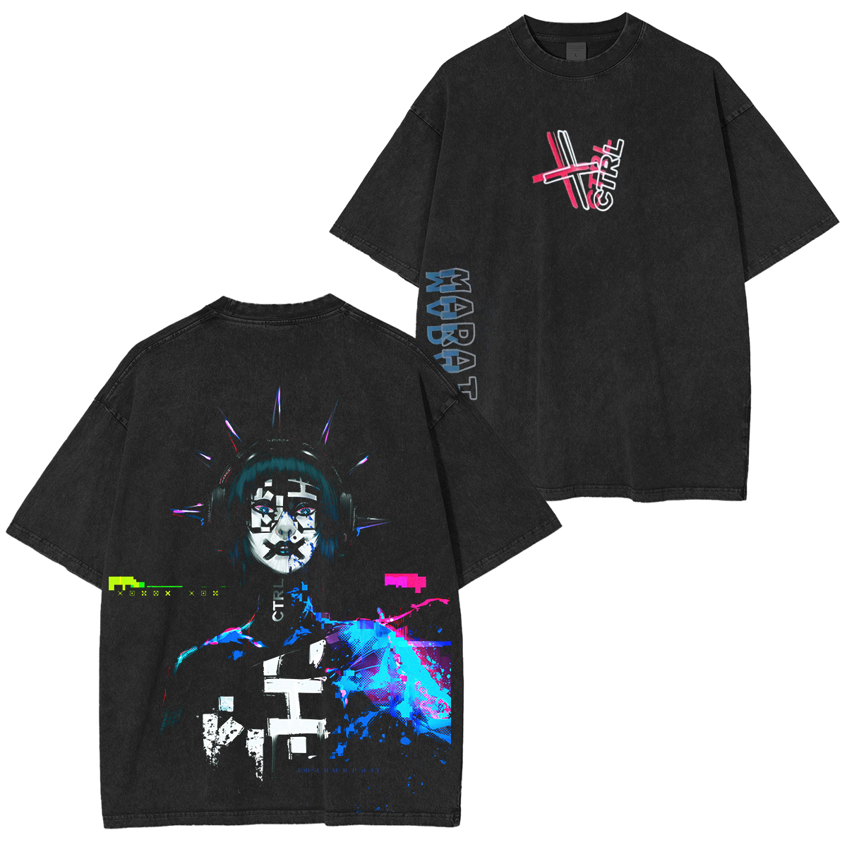 Marathon Gameplay  Oversized T-shirt/Crewneck/Hoodie