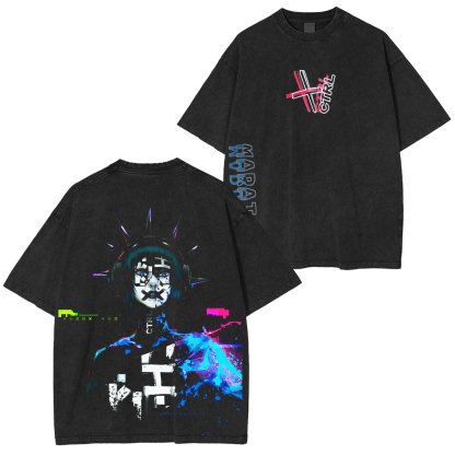 Marathon Gameplay  Oversized T-shirt/Crewneck/Hoodie