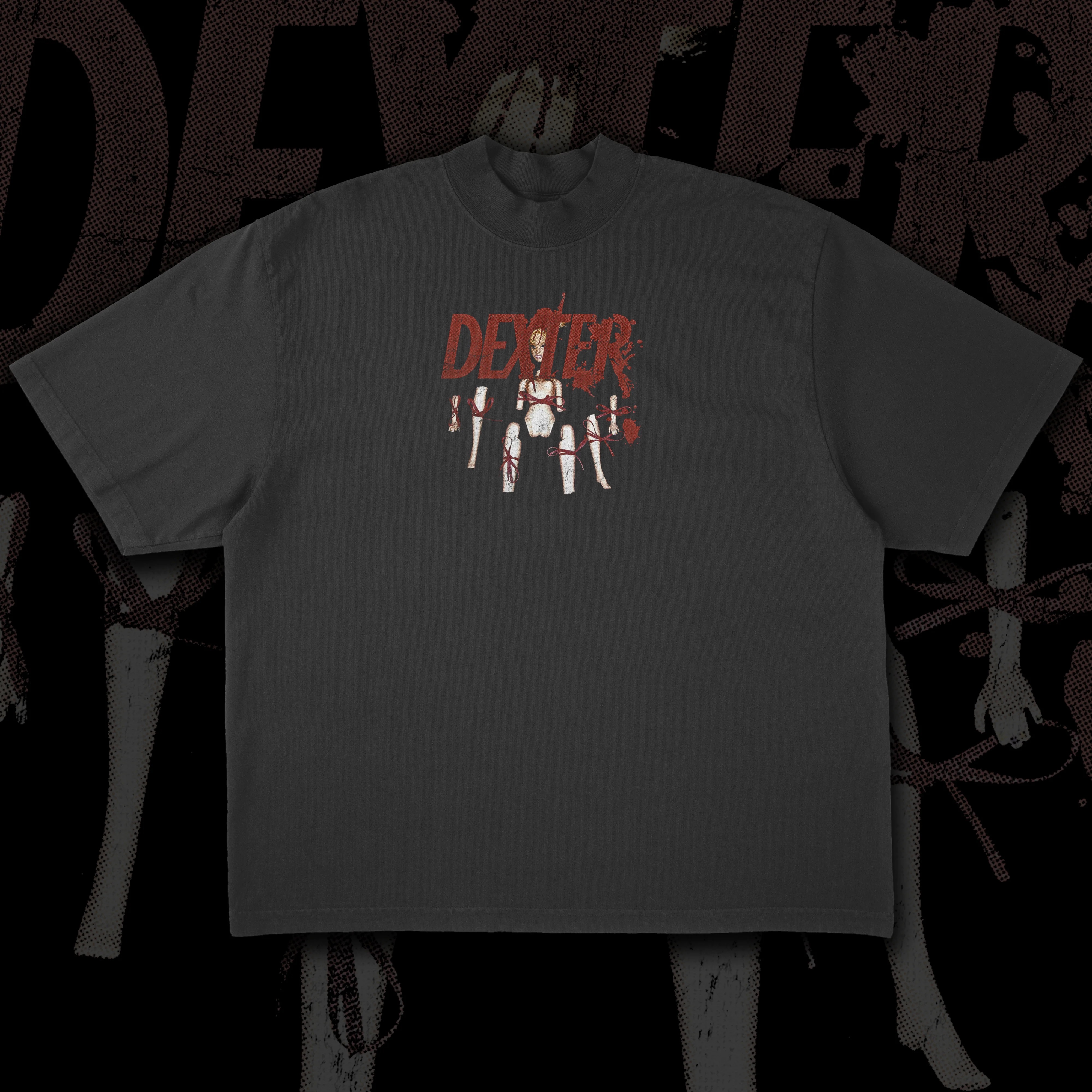 DEXTER Season 1 Cotton T-shirt