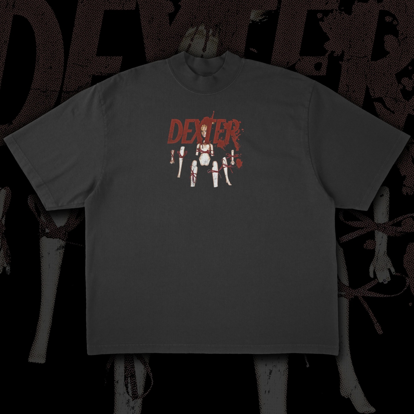 DEXTER Season 1 Cotton T-shirt