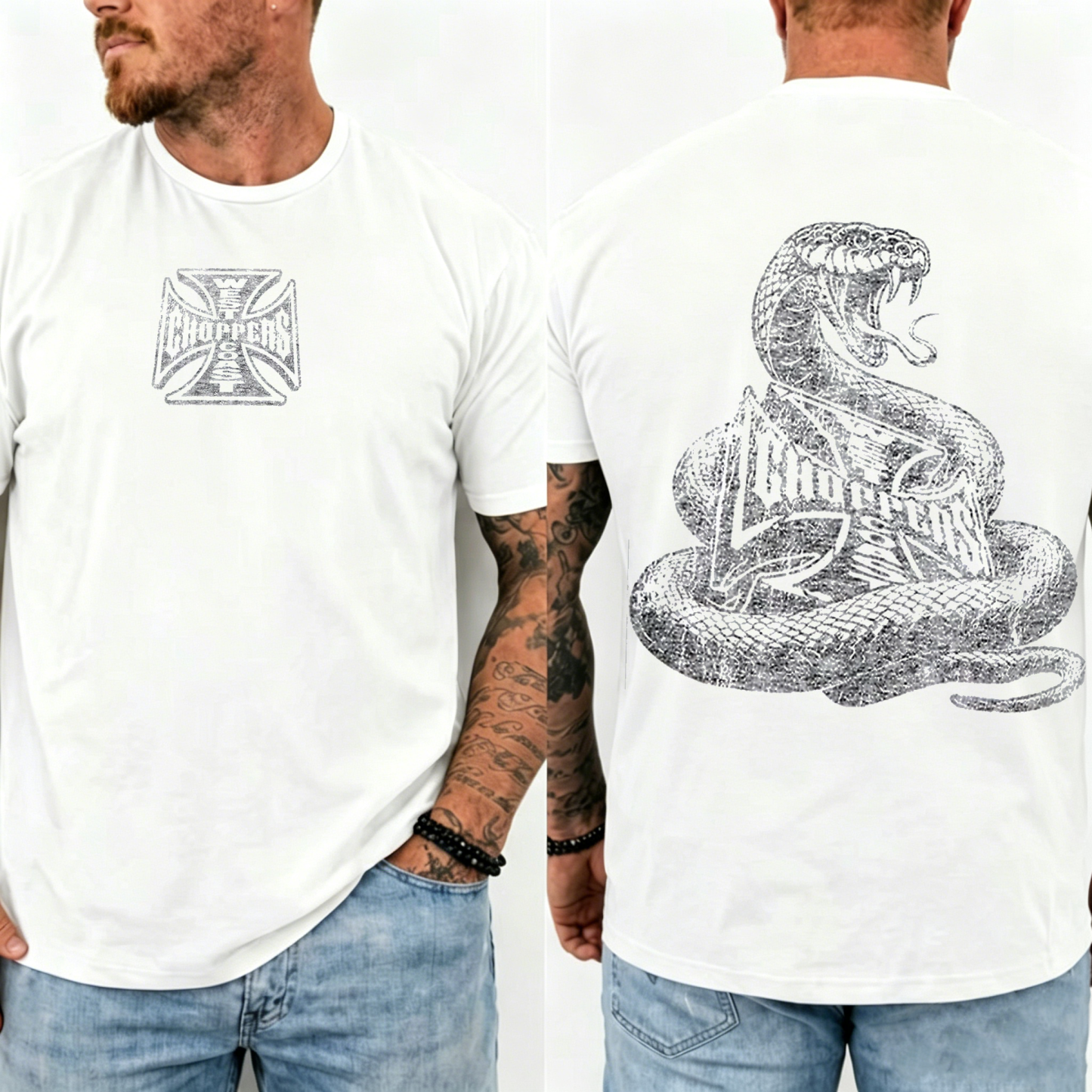 Vintage West Coast Choppers Oversize Unisex Shirts/Crewneck/Hoodie