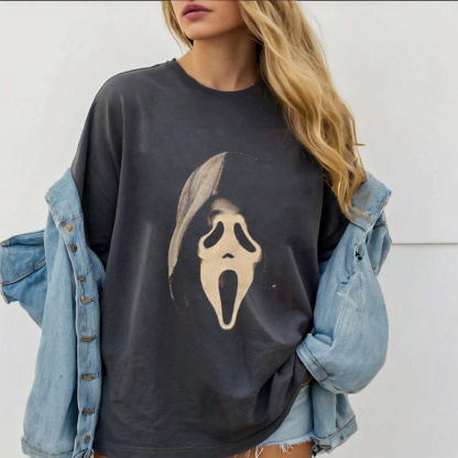 Scream Oversized T-shirt/Crewneck/Hoodie