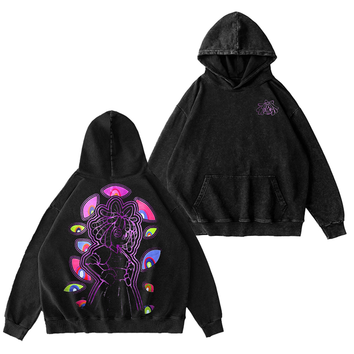 The Amazing Digital Circus Oversized T-shirt/Crewneck/Hoodie