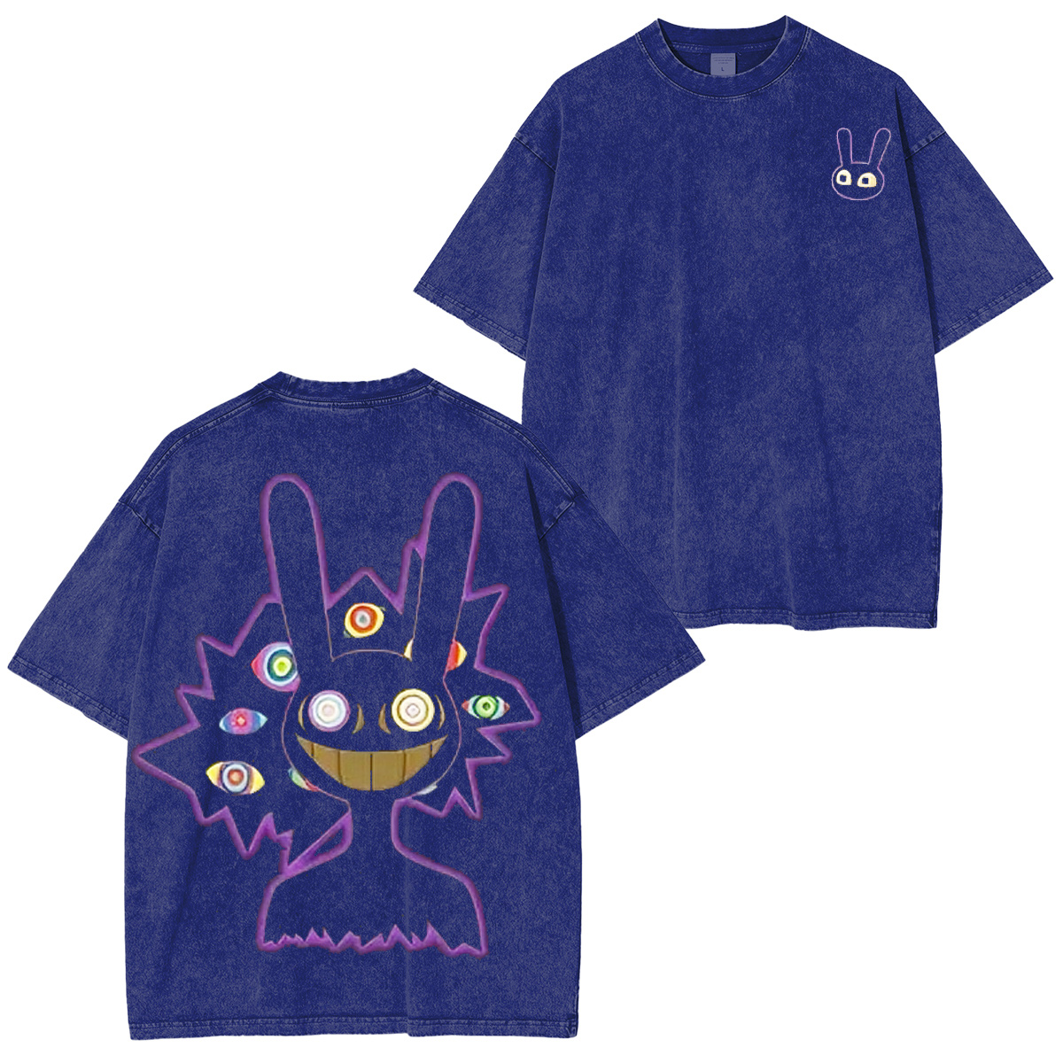 The Amazing Digital Circus Oversized T-shirt/Crewneck/Hoodie