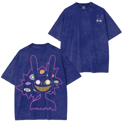 The Amazing Digital Circus Oversized T-shirt/Crewneck/Hoodie