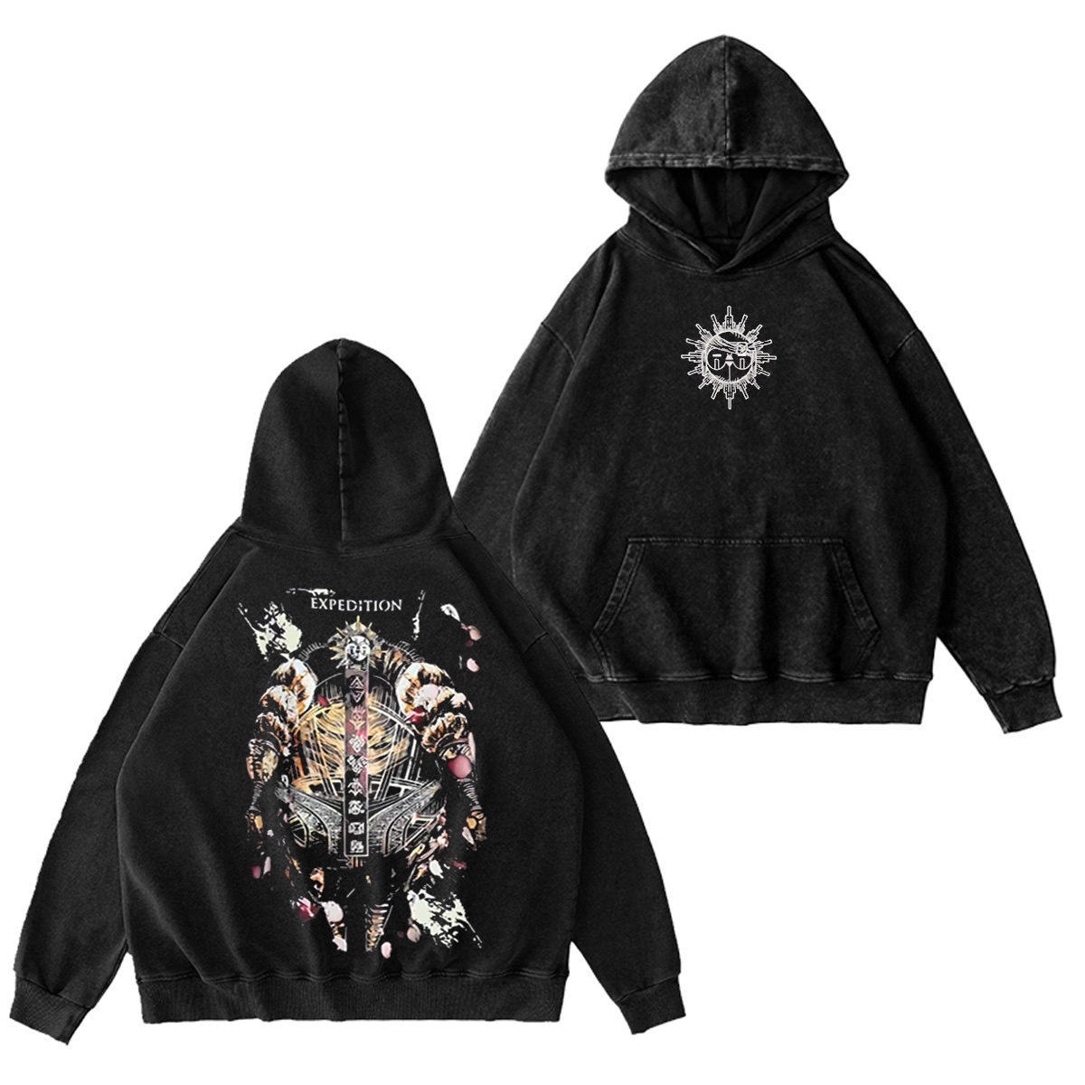 Clair Obscur Expedition 33 Oversized T-shirt/Crewneck/Hoodie