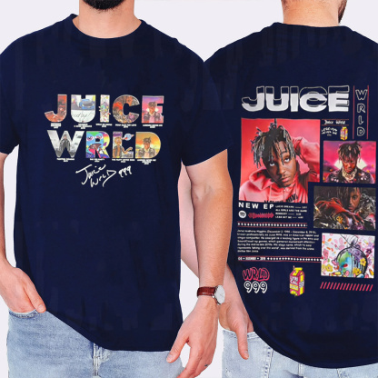 Juice WRLD Unisex T-shirt/Crewneck/Hoodie