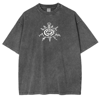 Naruto Shinigame Geek Anime T-Shirt