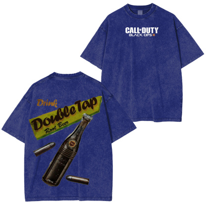 Call of Duty Black Ops Oversized T-shirt/Crewneck/Hoodie