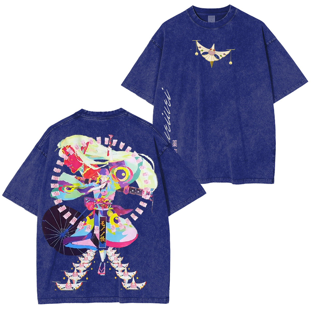 Mononoke Oversized T-shirt/Crewneck/Hoodie