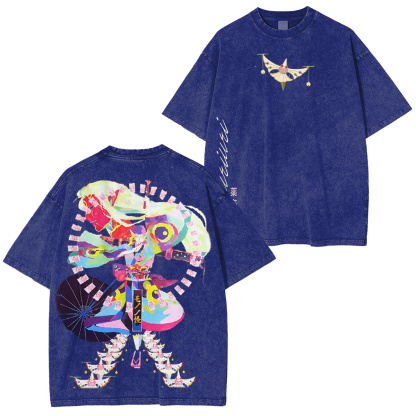 Mononoke Oversized T-shirt/Crewneck/Hoodie