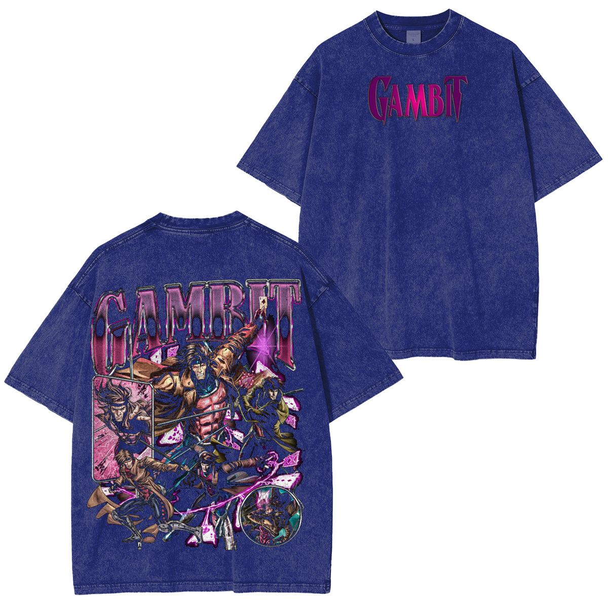Gambit Oversized T-shirt/Crewneck/Hoodie