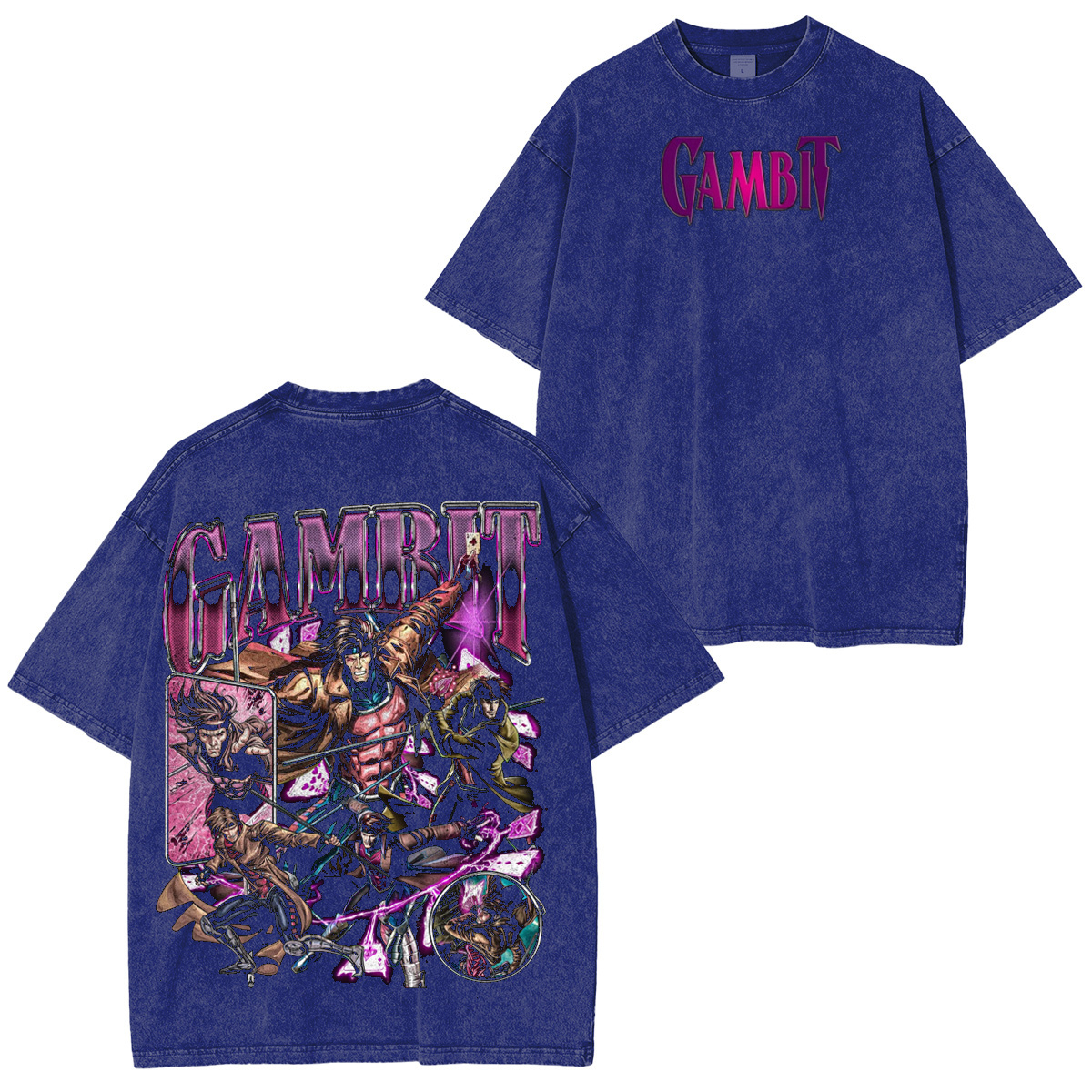 Gambit Oversized T-shirt/Crewneck/Hoodie