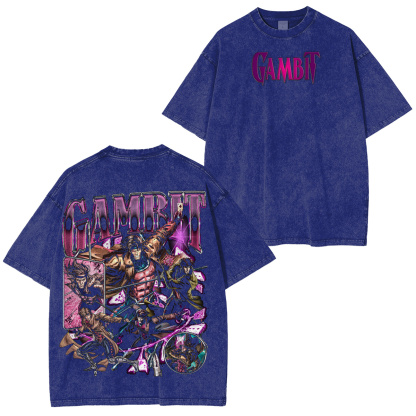 Gambit Oversized T-shirt/Crewneck/Hoodie