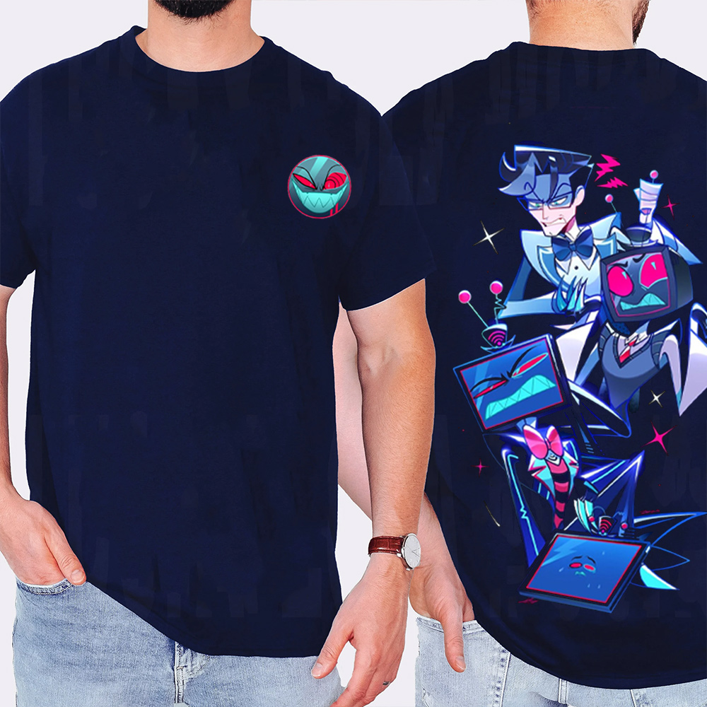 Vox Hazbin Hotel Unisex T-shirt/Crewneck/Hoodie