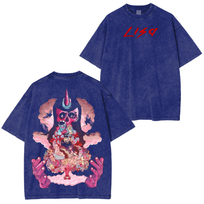 LISA The Painful Oversized T-shirt/Crewneck/Hoodie