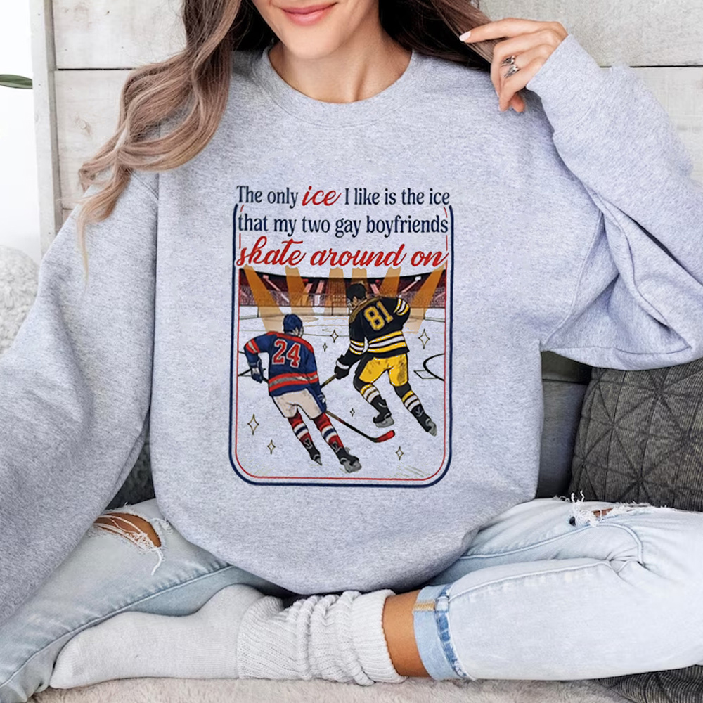 Hollander 24 x Rozanov 81 Hockey Unisex T-shirt/Crewneck/Hoodie
