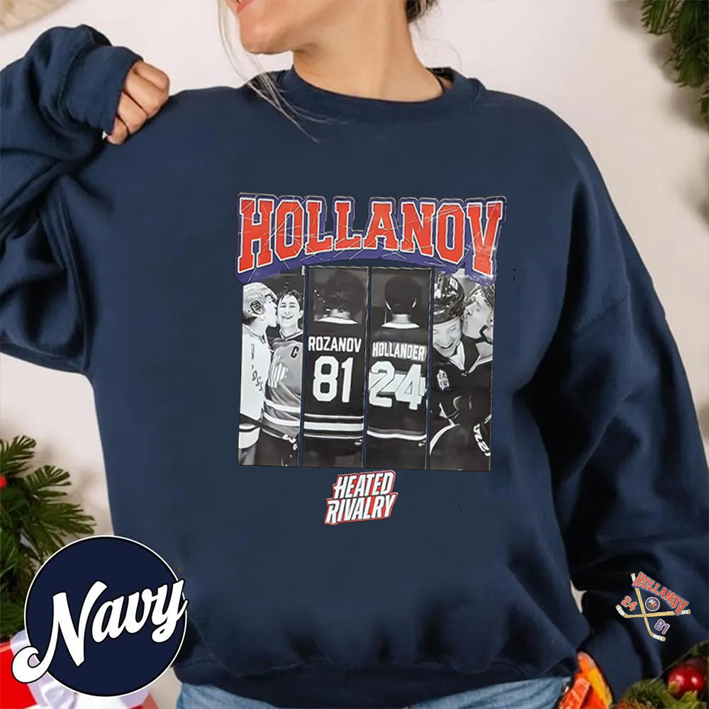 Hollander Unisex T-shirt/Crewneck/Hoodie