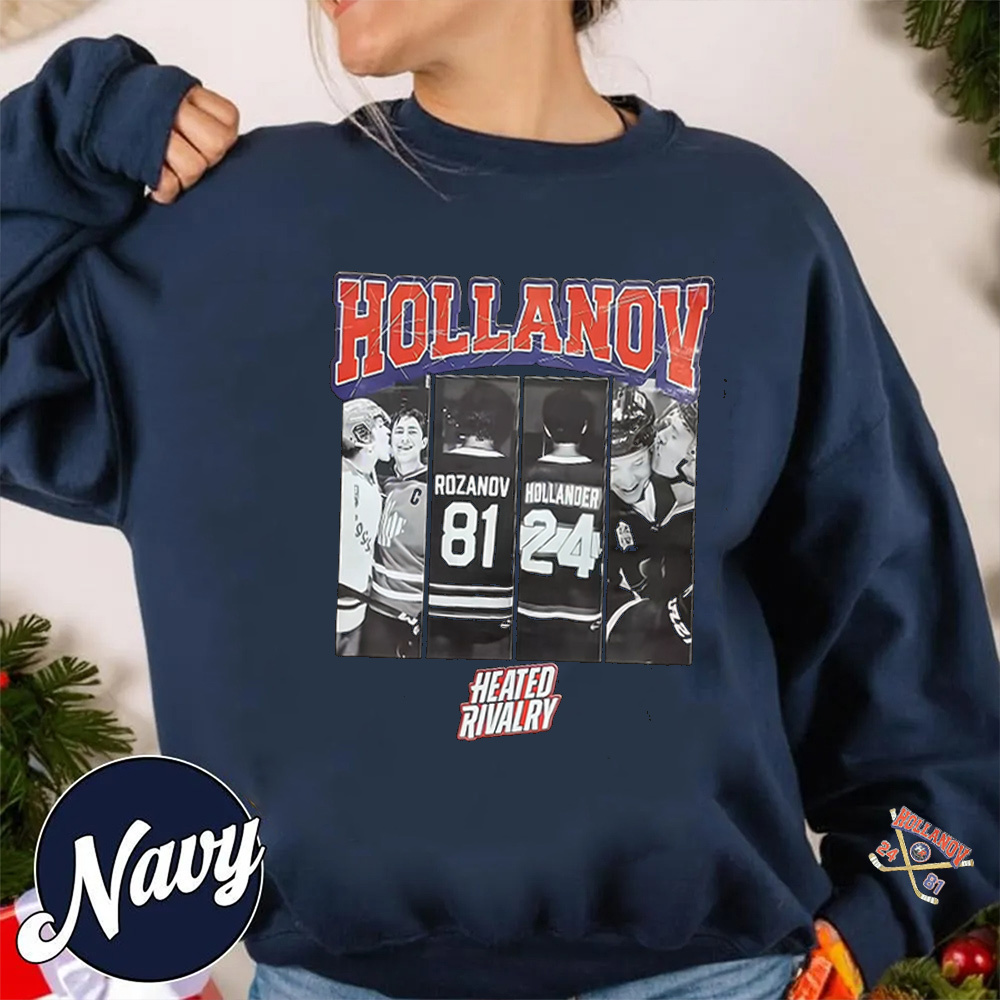 Hollander Unisex T-shirt/Crewneck/Hoodie
