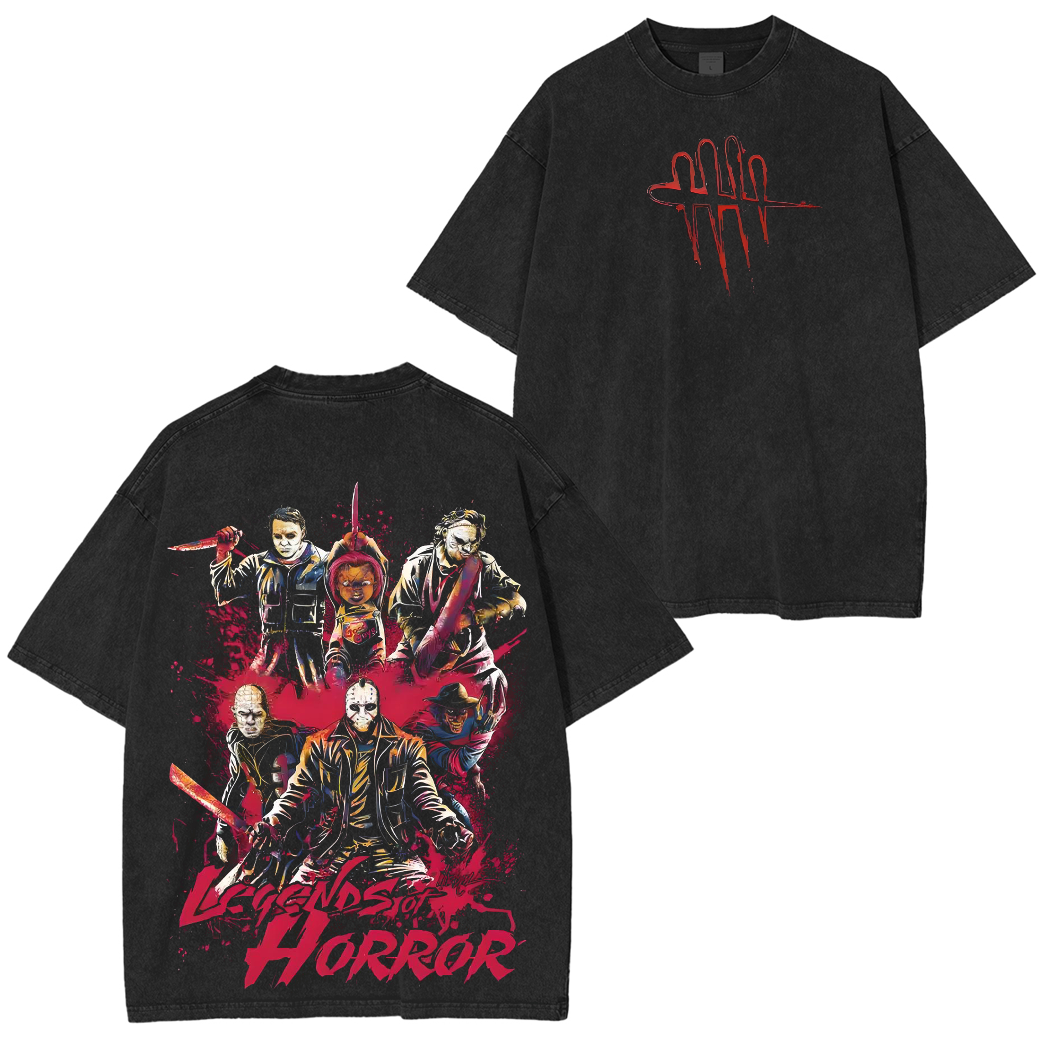 Legends of Horror T-Shirt