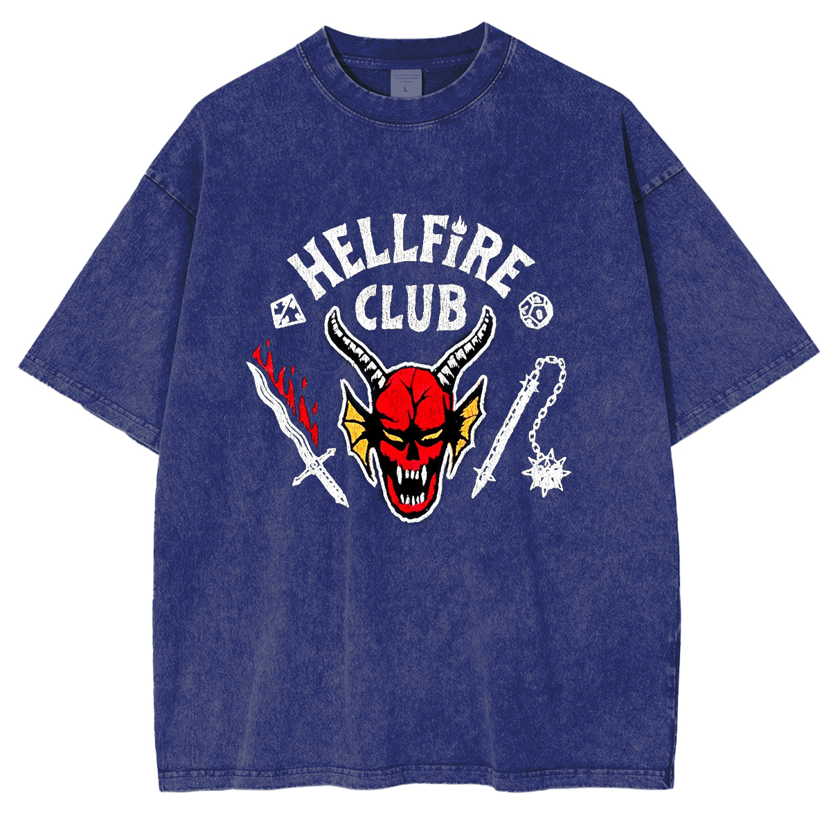 Stranger Things Oversized T-shirt/Crewneck/Hoodie