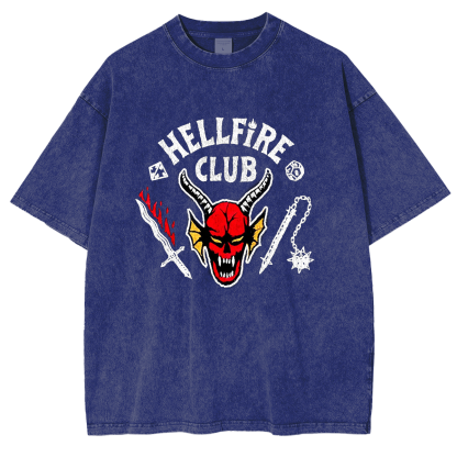 Stranger Things Oversized T-shirt/Crewneck/Hoodie
