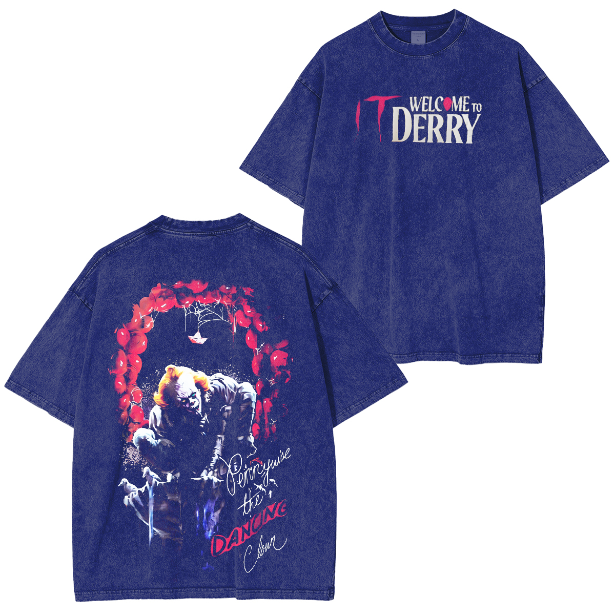Pennywise the Dancing Clown Oversized T-shirt/Crewneck/Hoodie