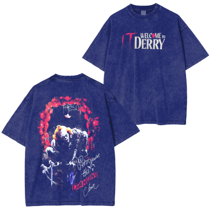 Pennywise the Dancing Clown Oversized T-shirt/Crewneck/Hoodie