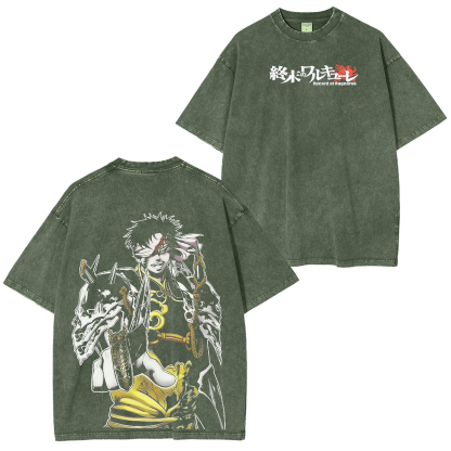 Record of Ragnarok Oversized T-shirt/Crewneck/Hoodie