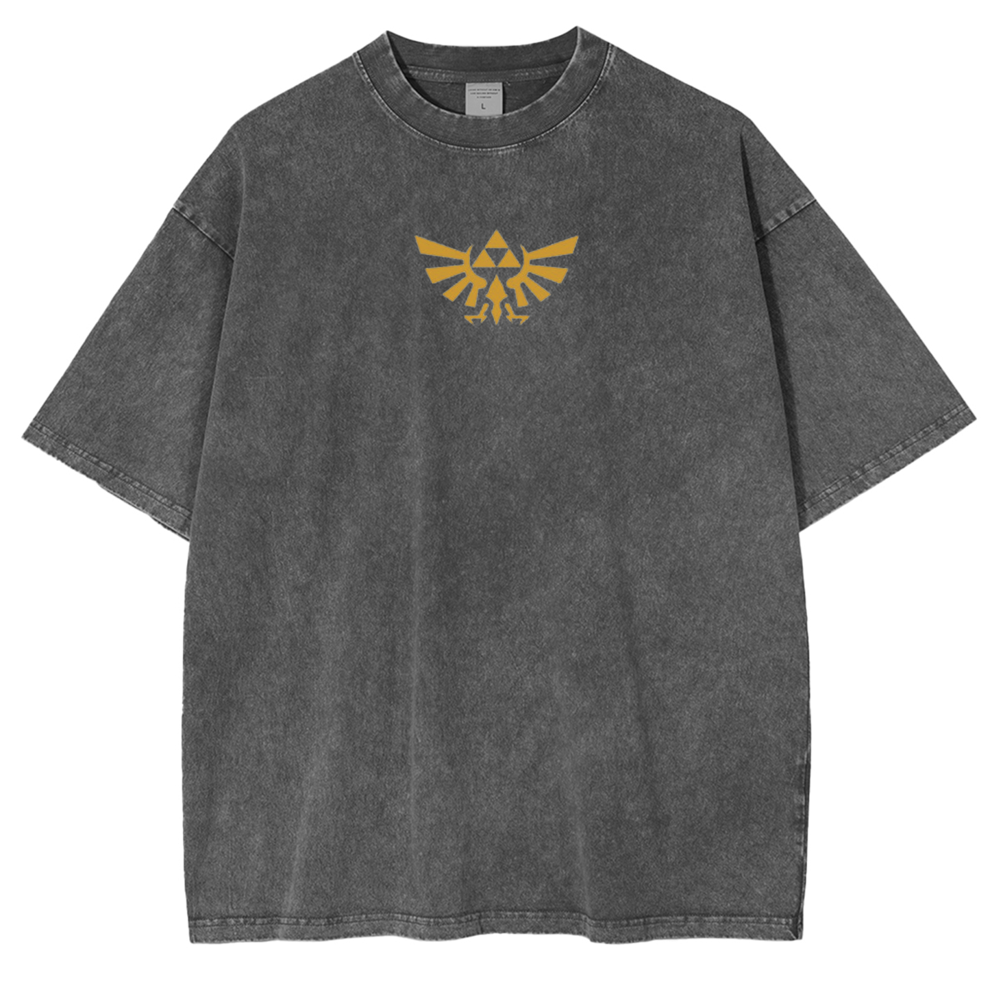 Rise of Hyrule Golden drip for the chosen hero T-Shirt