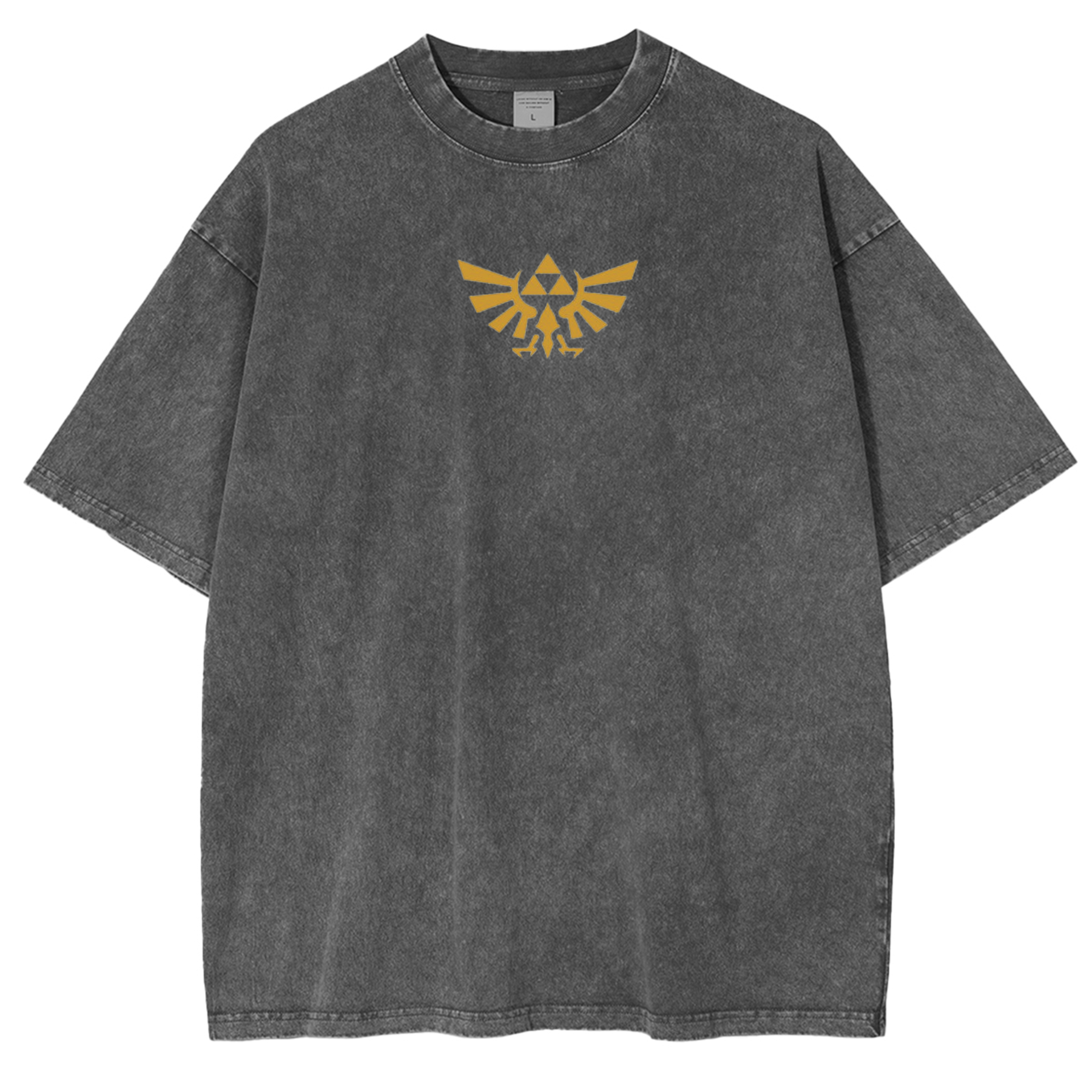 Rise of Hyrule Golden drip for the chosen hero T-Shirt