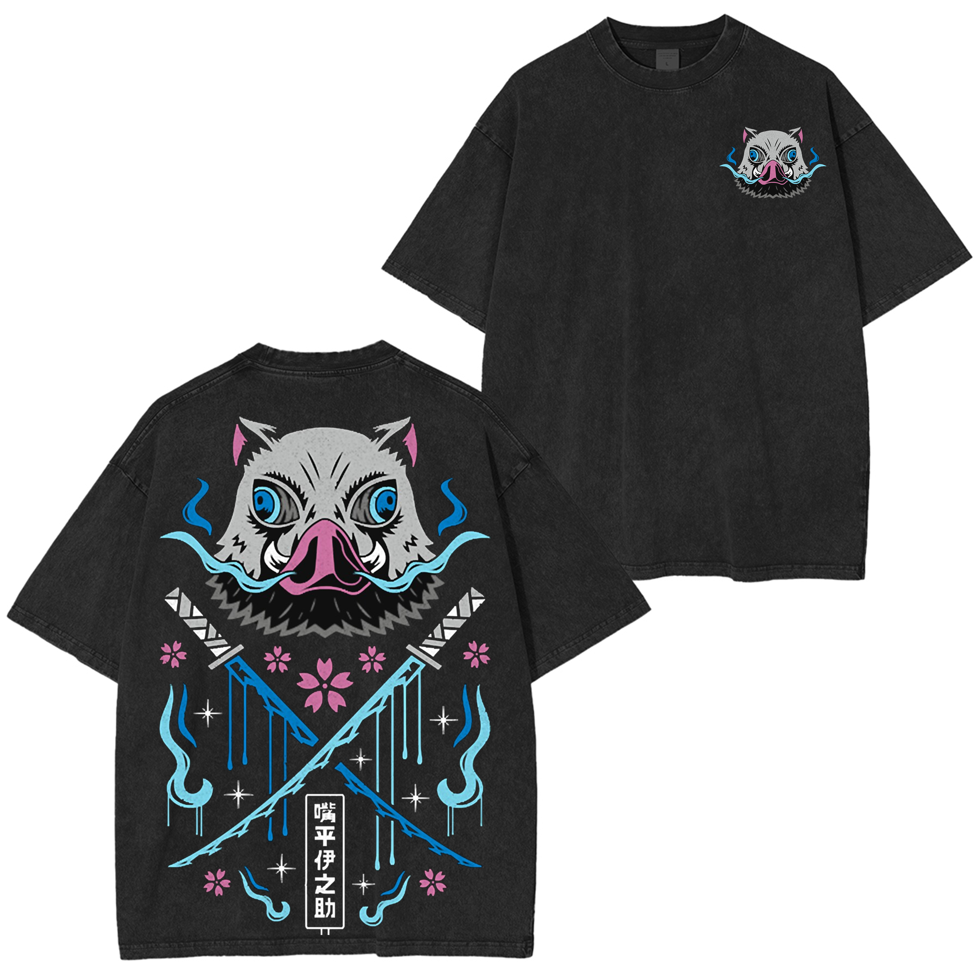 Inosuke Hashibira T-Shirt