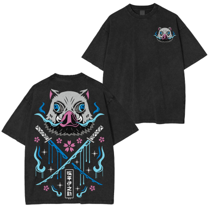 Inosuke Hashibira T-Shirt