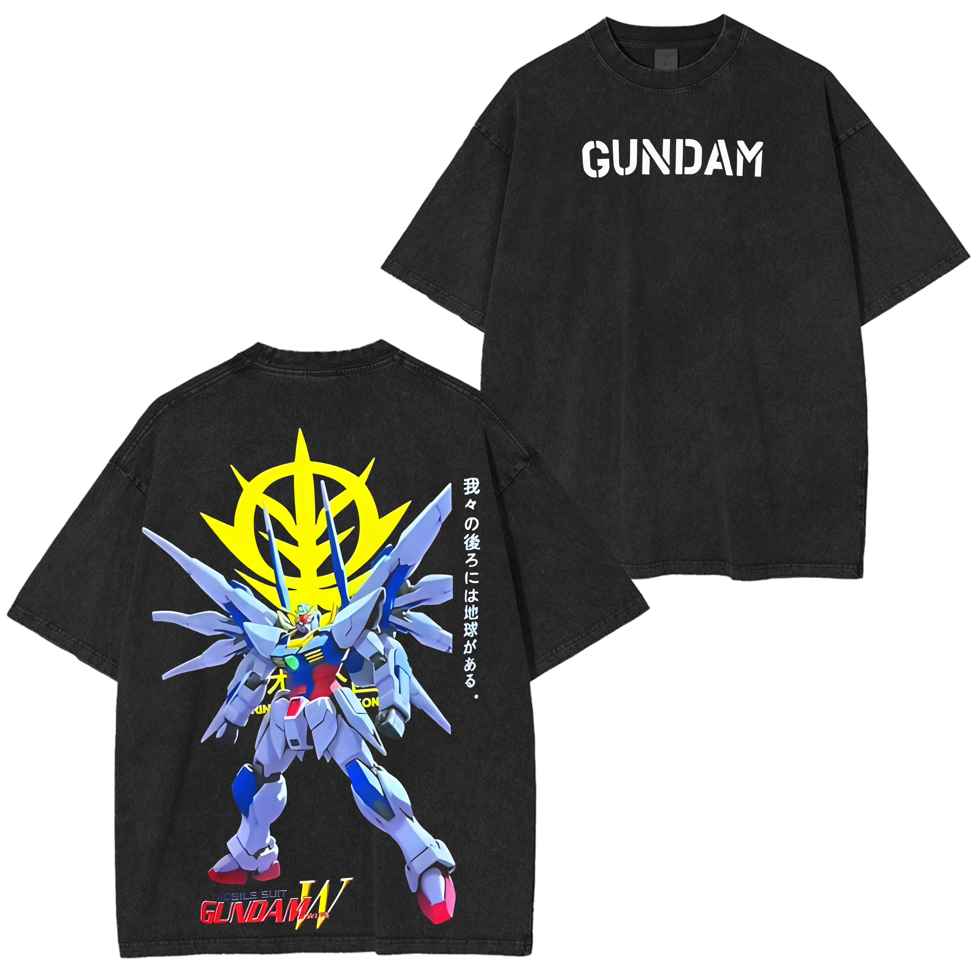 Gundam Rising Freedom T-Shirt