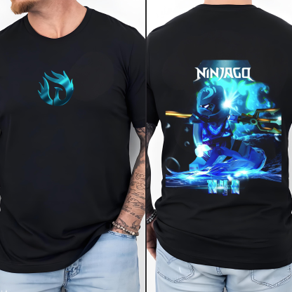 Ninjago Red Ninja Unisex T-shirt/Crewneck/Hoodie