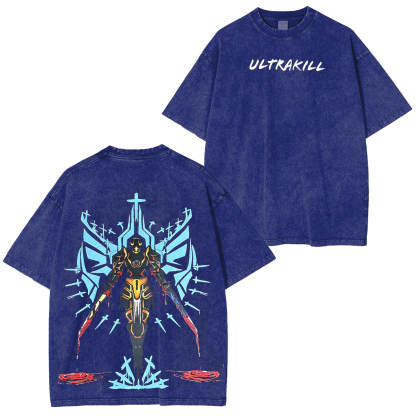 ULTRAKILL Variants  Oversized T-shirt/Crewneck/Hoodie