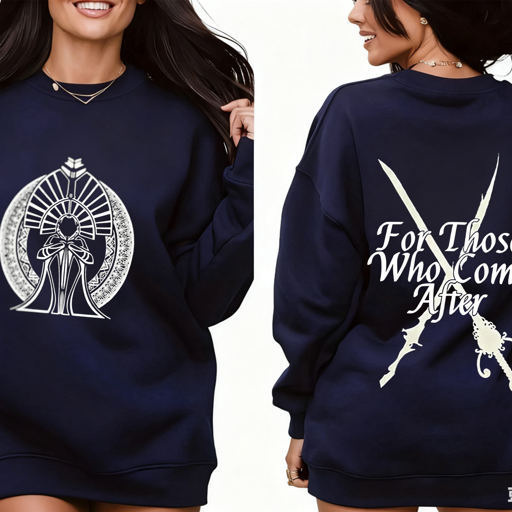 For Those Who Come After Unisex T-shirt/Crewneck/Hoodie