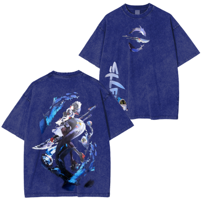 Zenless Zone Zero Variants  Oversized T-shirt/Crewneck/Hoodie