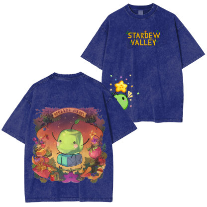 Stardew Valley Washed T-shirt/Crewneck/Hoodie